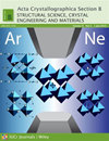 Acta Crystallographica Section B-Structural Science Crystal Engineering and Materials封面
